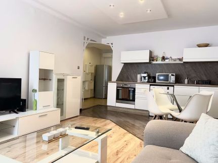 City Center Apartments