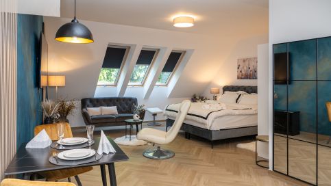 Bliss & Relax Central Apartment11