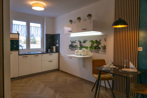 Bliss & Relax Central Apartment3