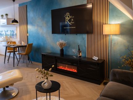 Bliss & Relax Central Apartment