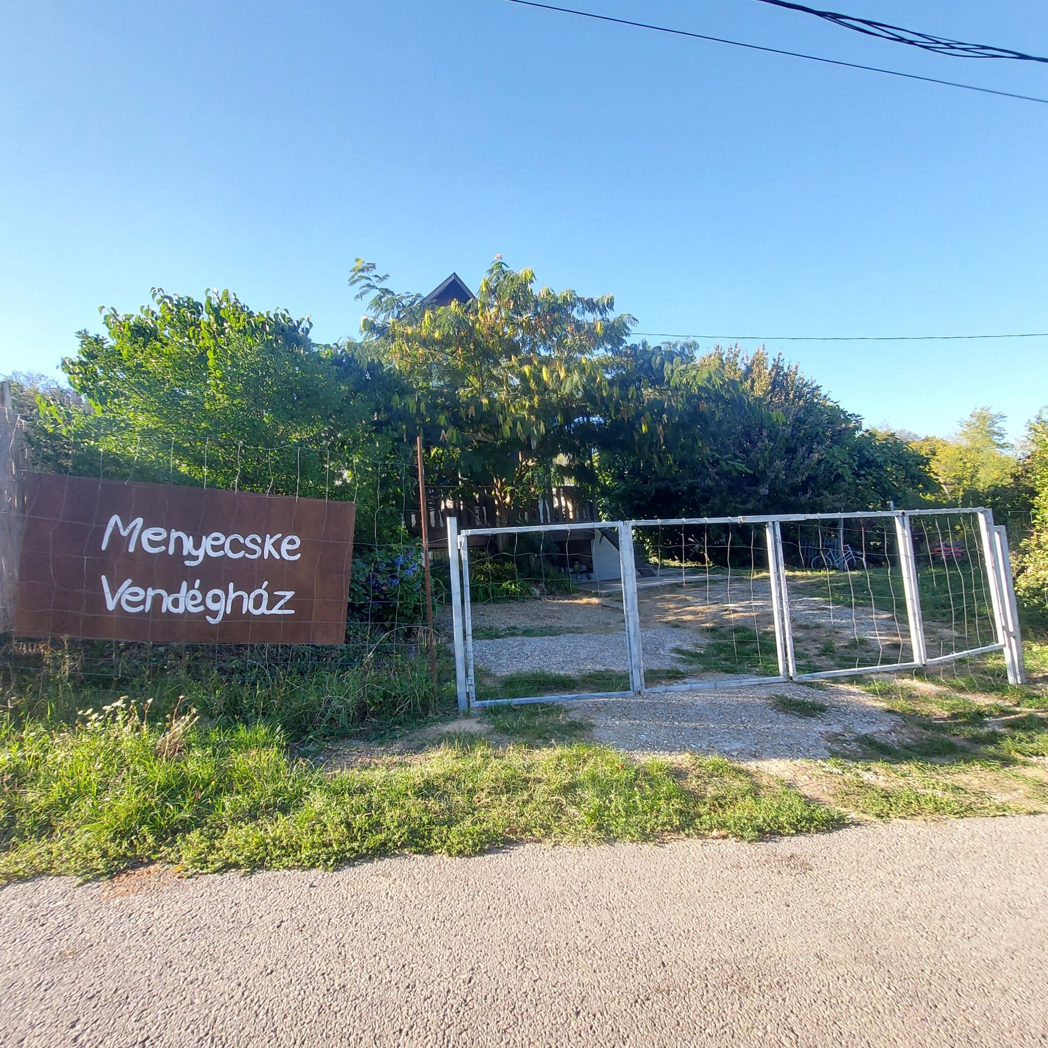 Menyecske Vendégház – Keszü fotó 39