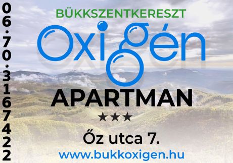Oxigén Apartman24