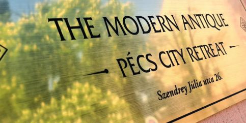 The Modern Antique Apartman16