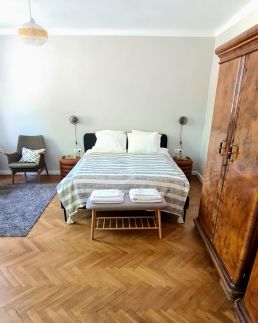 The Modern Antique Apartman3