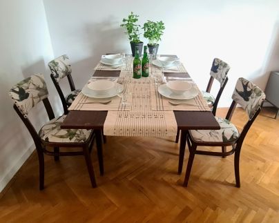 The Modern Antique Apartman5