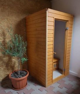 Kékmadár Wellness Apartman5