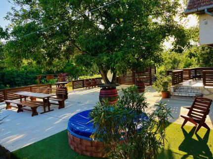 Juhász Pincészet és Vendégház