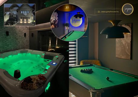 Greyhouse Apartments