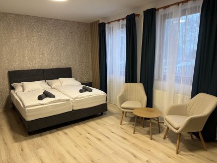 Kormorán Vendégház9