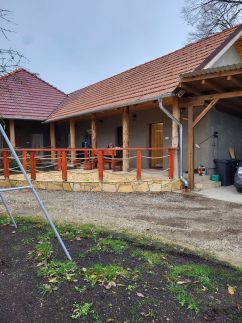 Gólyafészek Vendégház7