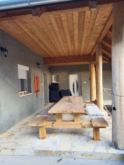 Gólyafészek Vendégház8