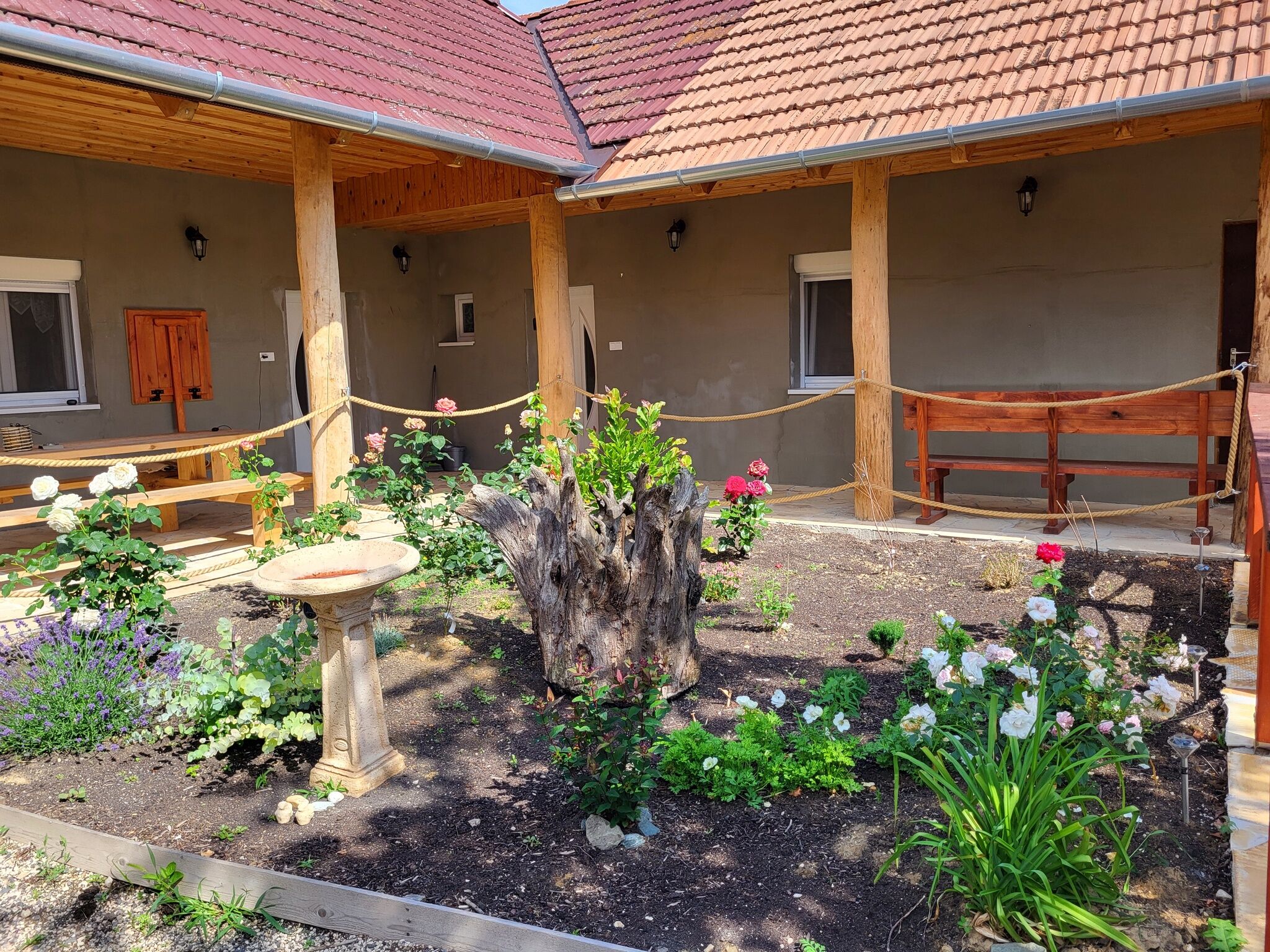 Gólyafészek Vendégház – Győrvár fotó 27
