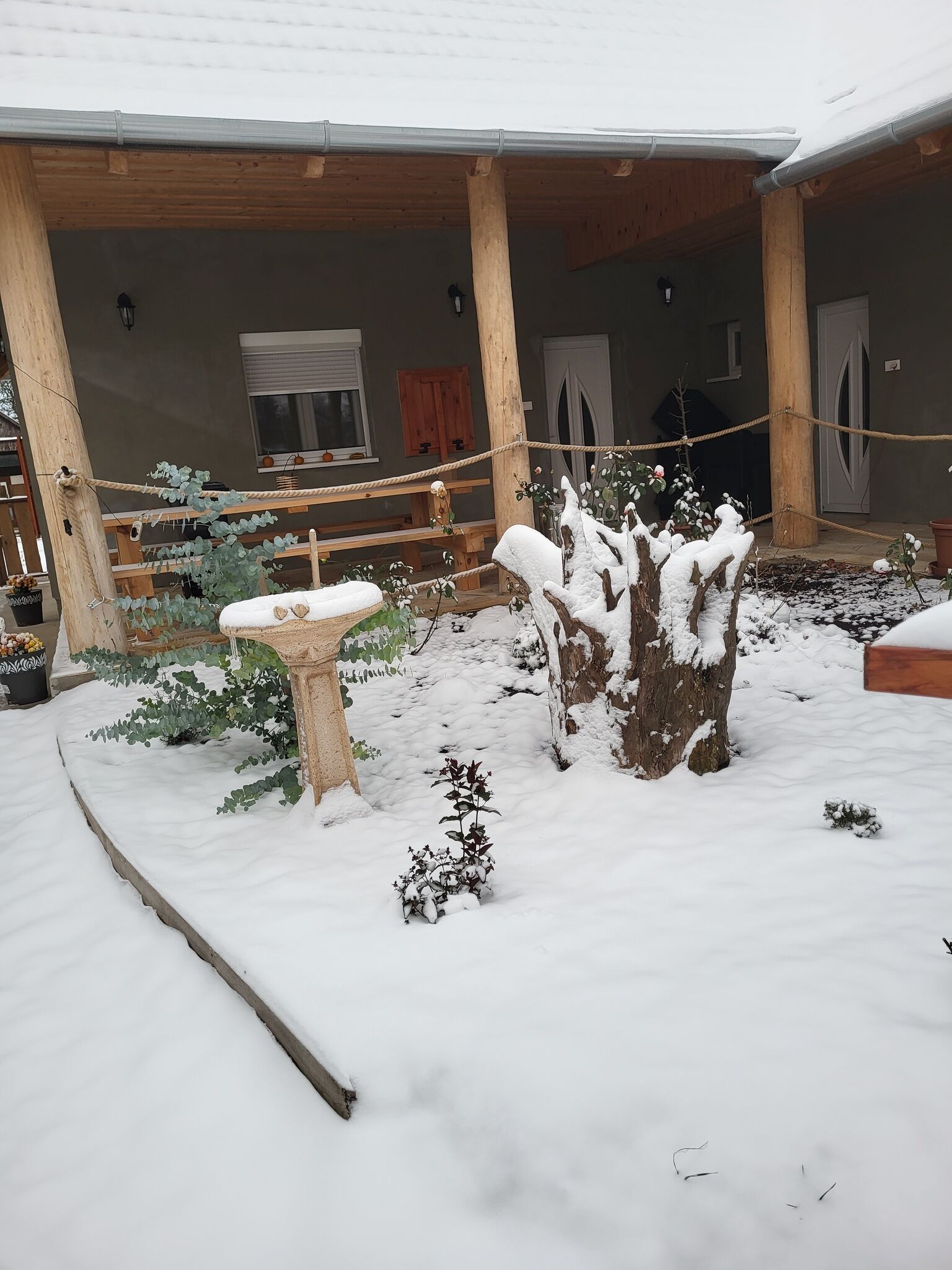 Gólyafészek Vendégház – Győrvár fotó 1
