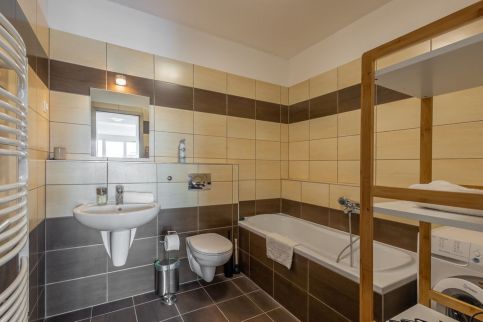 LelleResort BC555 Apartman9