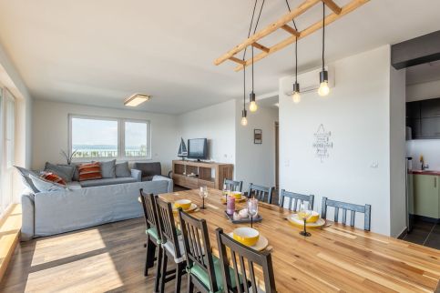 LelleResort BC555 Apartman1