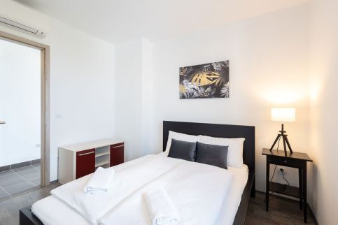 LelleResort BC555 Apartman4