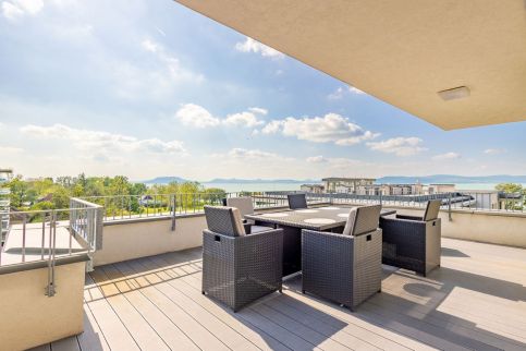 LelleResort BC555 Apartman5