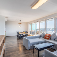 LelleResort BC555 Apartman