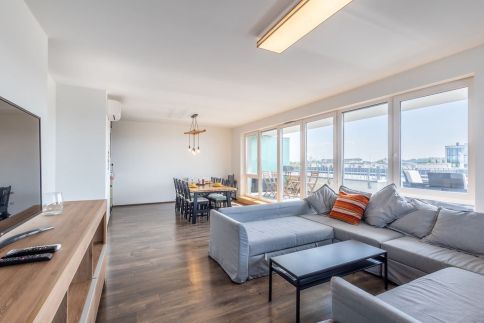 LelleResort BC555 Apartman