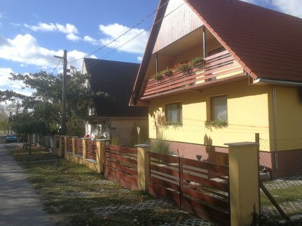 Napraforgó Vendégház