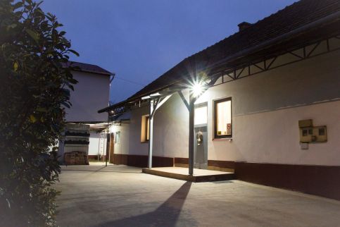 Bázis Vandégház17