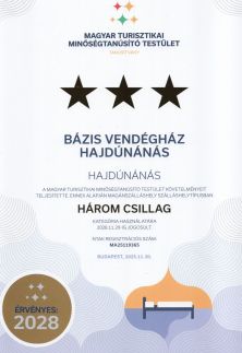 Bázis Vandégház21