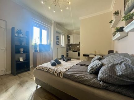 City Centre Piac Flat9