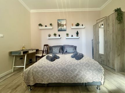 City Centre Piac Flat1