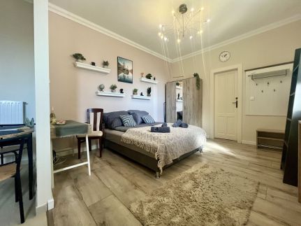 City Centre Piac Flat2