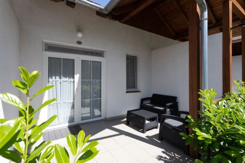 Platán Garden & Rooms18