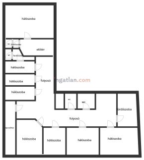 Margaréta Vendégház13