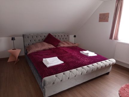 President Apartmanház13