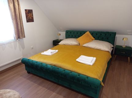 President Apartmanház16