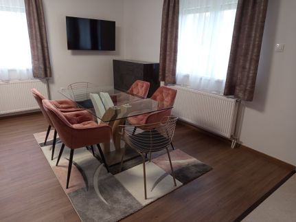 President Apartmanház7