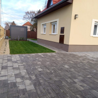 President Apartmanház