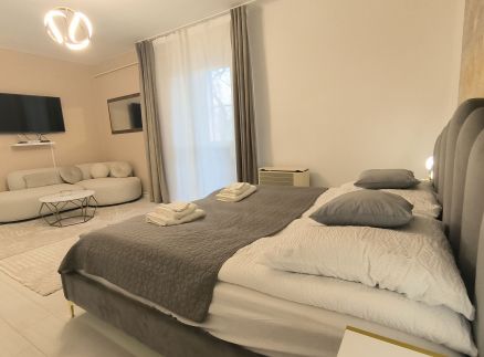 GrandPa Delux Apartman9