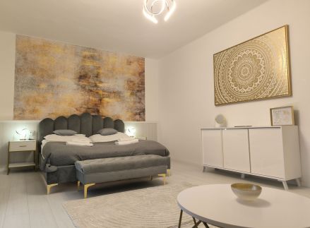 GrandPa Delux Apartman1