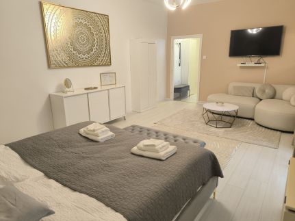 GrandPa Delux Apartman6