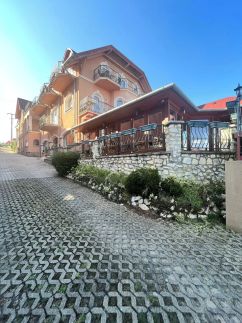 ALina Apartmanház a Főnixben