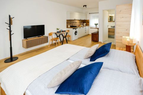 Szépvölgyi Apartman***2