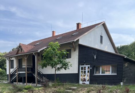 PusztaHaus Vendégház