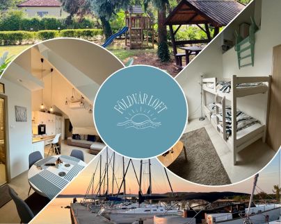 FöldvárLoft Apartman14