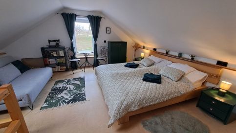 Cseligevi Vendégház8