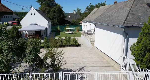 Varázsvilág Vendégház