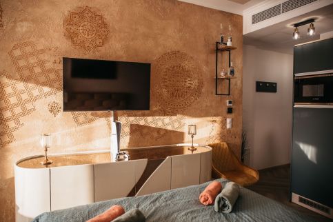 Luxury Wellness Home Fonyódliget37