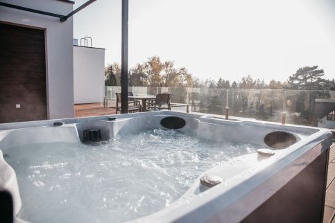 Luxury Wellness Home Fonyódliget6