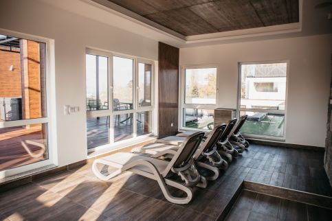 Luxury Wellness Home Fonyódliget7
