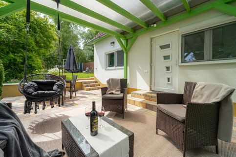 Olvas-lak Vendégház3