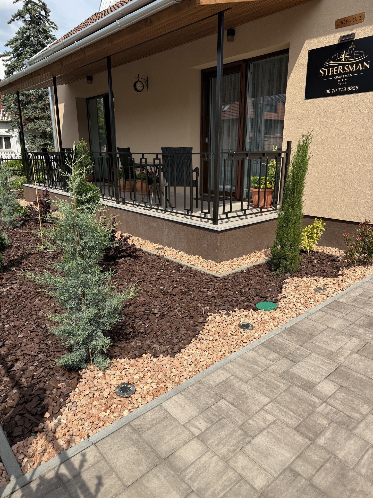 Steersman Apartman – Gyula fotó 15