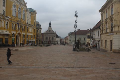 Downtown Studio Apartman3